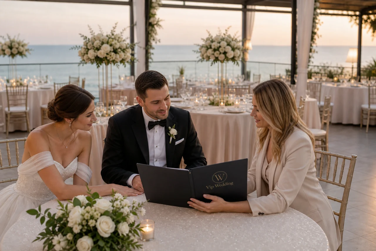 Колко гости са твърде много - за повече информация: Vip Wedding - сватбена агенция Бургас