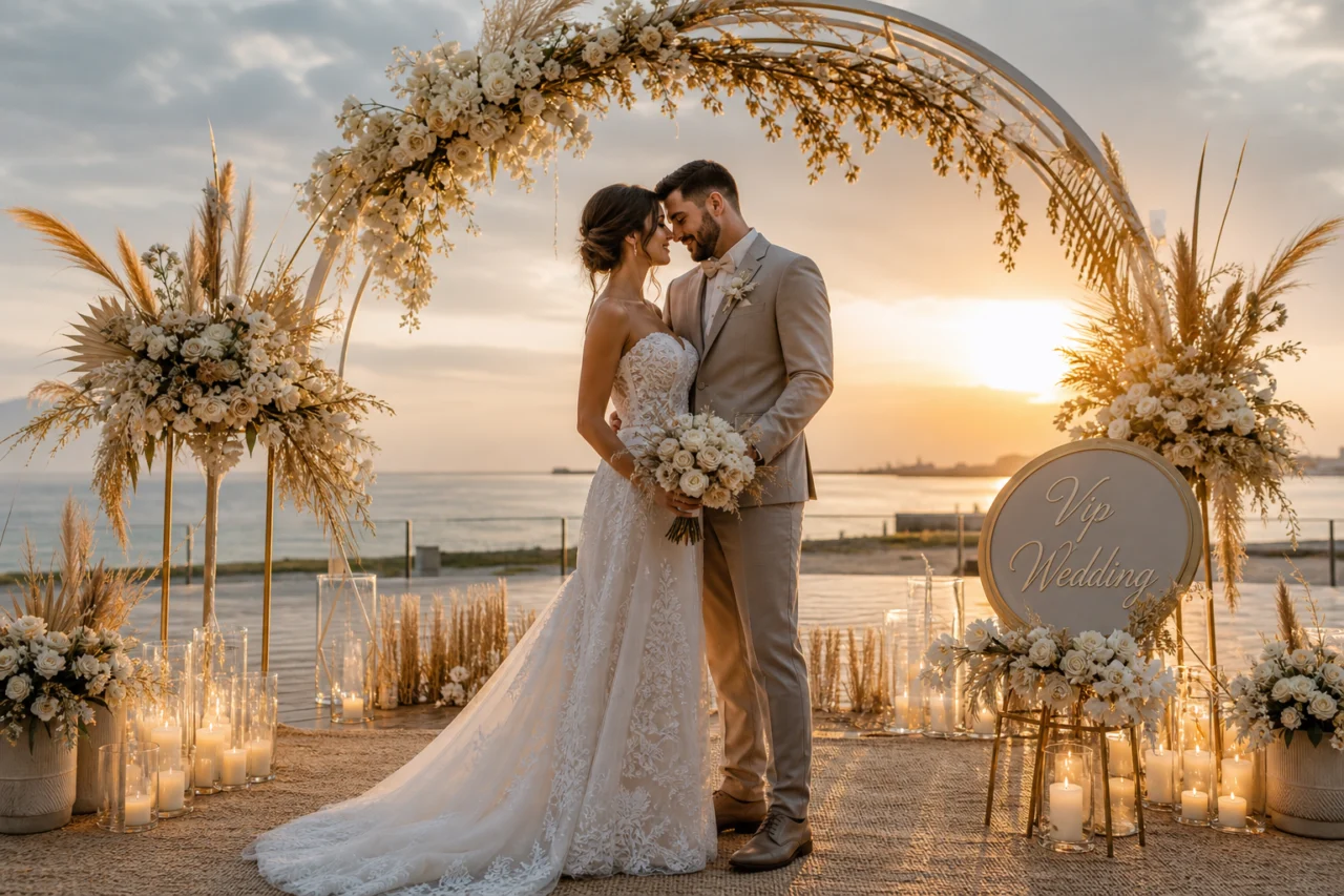 Тематична сватба - за повече информация: Vip Wedding - сватбена агенция Бургас